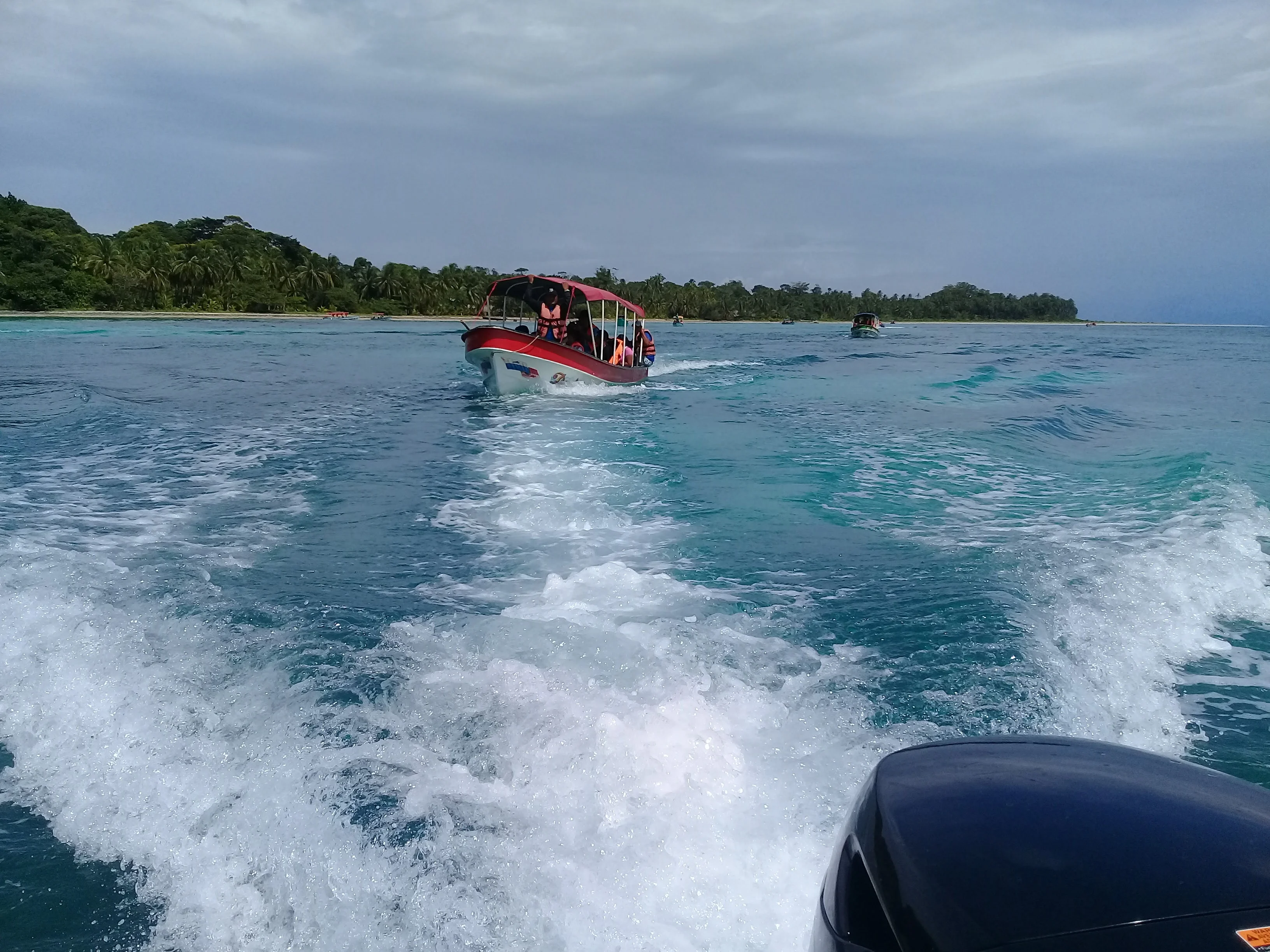 La Isla