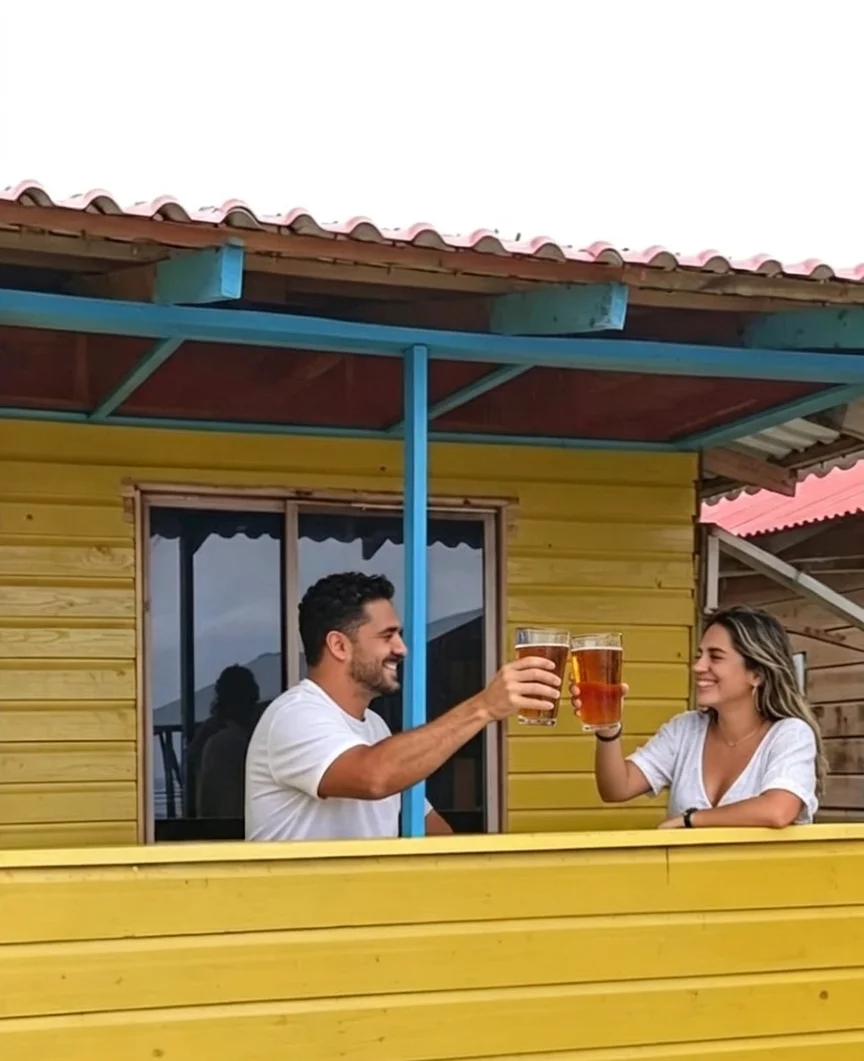 Casa Kusapin - Vista al mar
