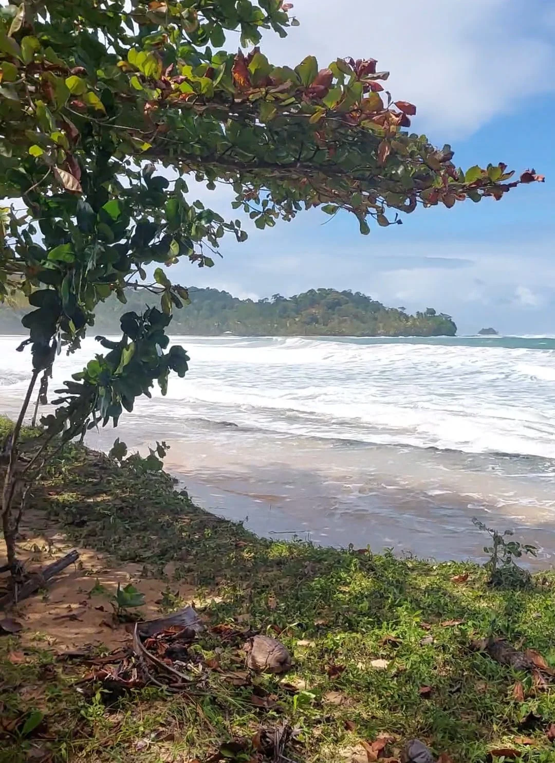 Vista al Mar